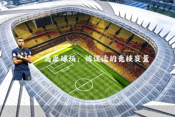 高原球场:被误读的竞技变量